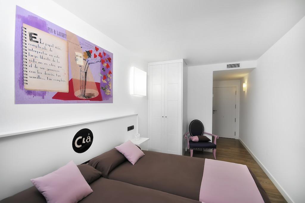 טרואל Hospedium Cla Hotel - Boutique חדר תמונה