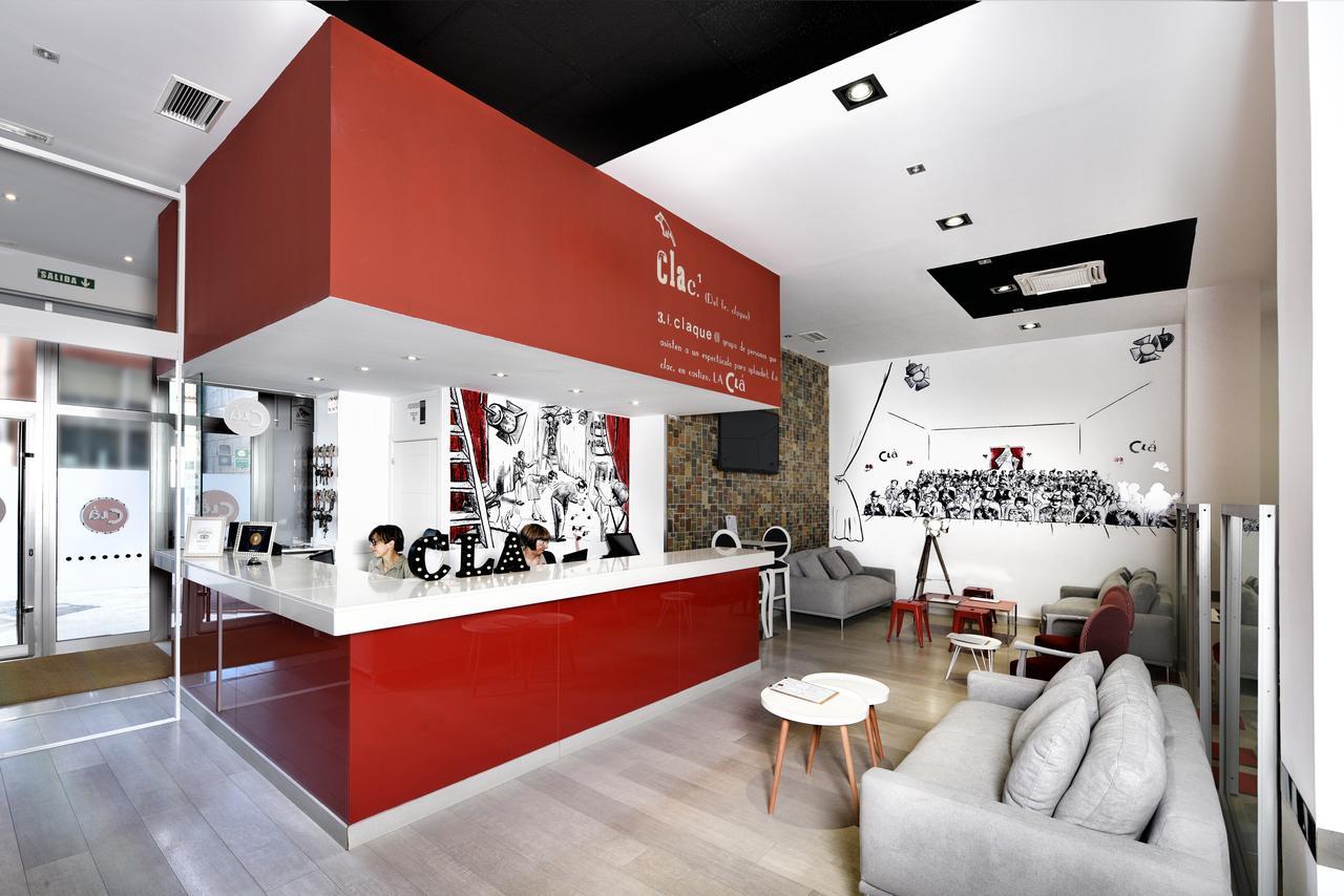 טרואל Hospedium Cla Hotel - Boutique מראה חיצוני תמונה